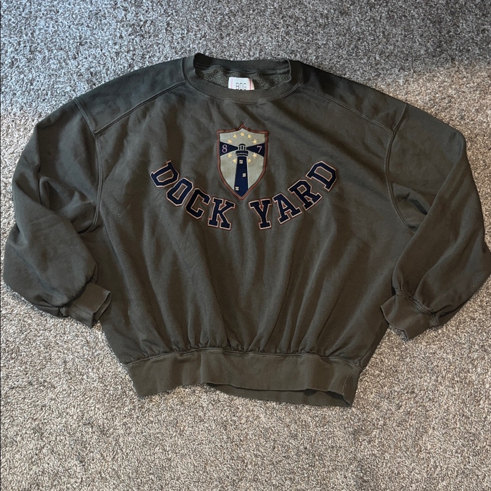 Women’s BDG  Olive Sweater